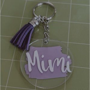 custom keychains